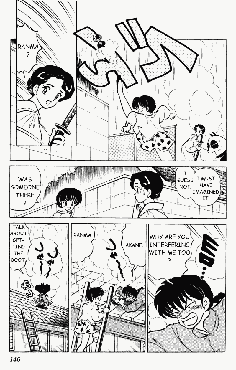 Ranma 1/2 Chapter 320 12